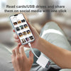 5-in-1 Lightning Card Reader & Adapter