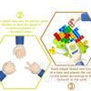 Dinosaur Stacking Blocks Balance Game