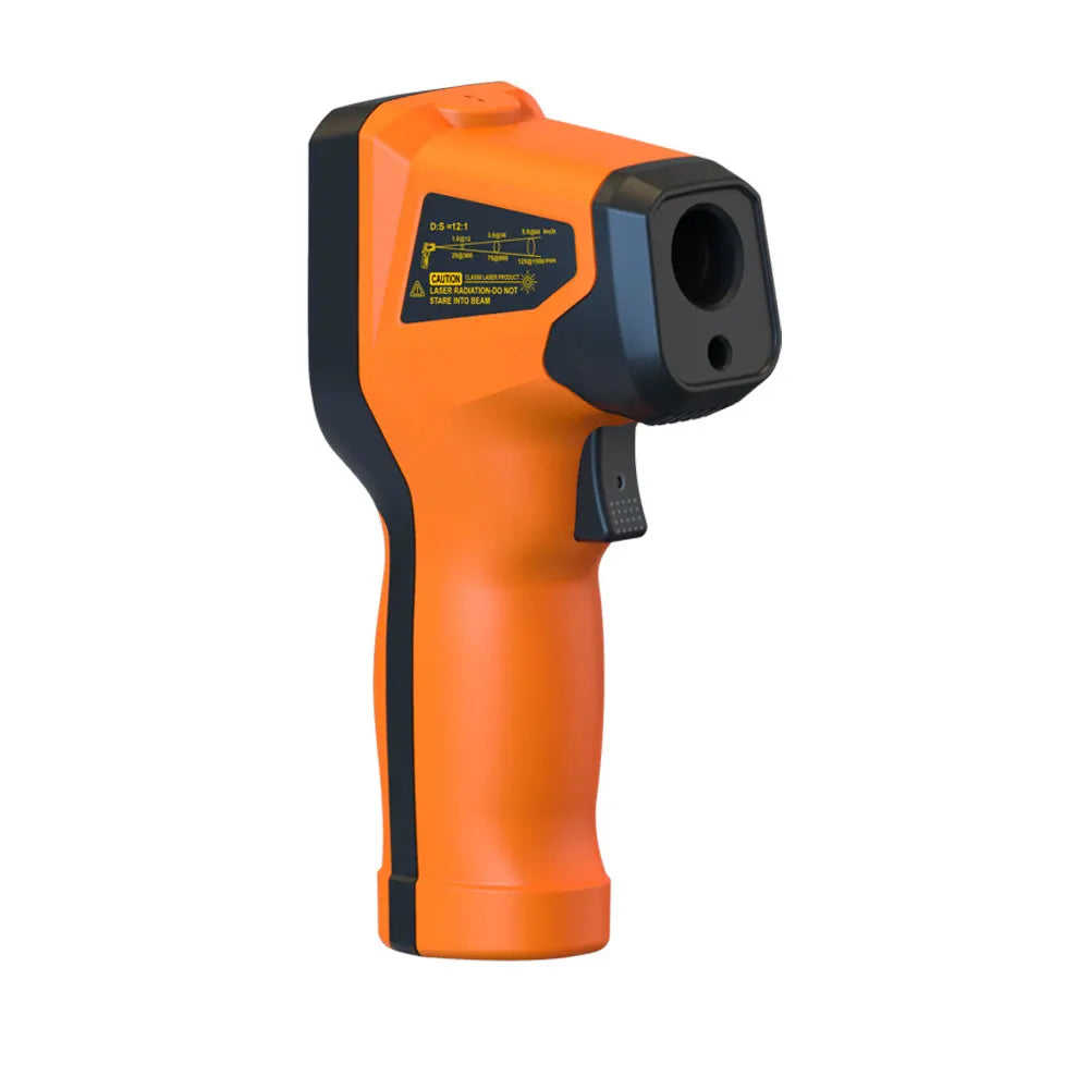 Professional Digital Infrared Thermometer Gun with Laser Targeting