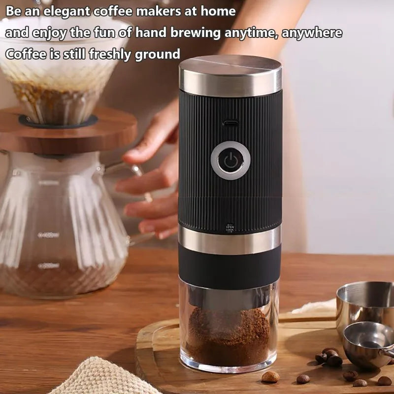 Cordless Electric Coffee & Spice Grinder