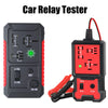 12V Automotive Relay Tester with LED Indicators