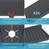 Silicone Kitchen Sink Splash Guard & Drainage Mat