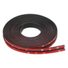 T-Shaped EPDM Rubber Weather Seal Strip for Car Doors and Windows