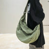 Bolso Cruzado de Lona para Mujer