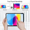 9H Tempered Glass Screen Protector for iPad (10th & 11th Gen)