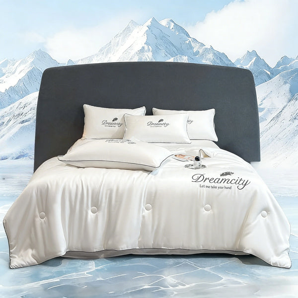 Cooling Summer Blanket for Hot Sleepers