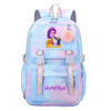 Stylish Letter Print Nylon Backpack for Everyday Use