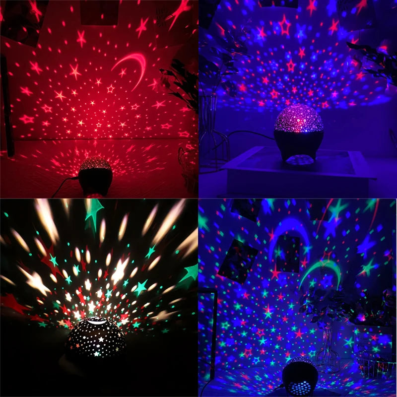 Projecteur Ciel Étoilé
