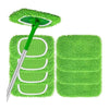 Reusable Microfiber Mop Pad for Swiffer Sweeper