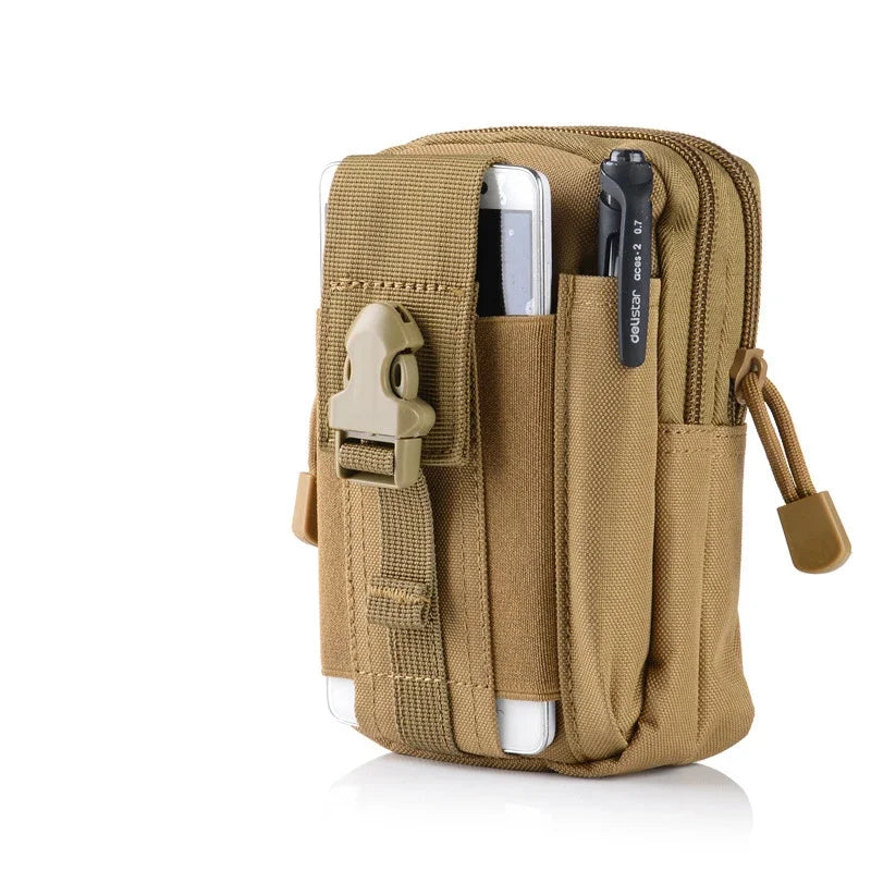 Tactical Leg Bag for Outdoor Activities