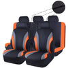 Universal Polyester Seat Covers for Car, SUV, and Truck