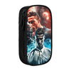 Soccer Star Pen Case – Large-Capacity Pencil Pouch