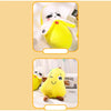 Musical Fruit Plush Toy with Beat Detection and Recording