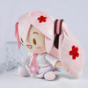 Hatsune Miku Plush Doll – Soft Kawaii Anime Figure, 20cm