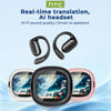 HTC NE58 Wireless Bluetooth Earbuds with Touch Control and IPX5 Water Resistance