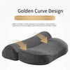 Ergonomic Cervical Memory Foam Pillow