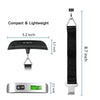 Portable Digital Luggage Scale with LCD Display