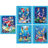 Reusable Magic Water Drawing Book for Kids