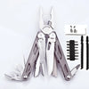 Folding Multi-Tool Pliers with 20-In-1 Functions