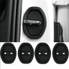 Thick Silicone Car Door Lock Protector Covers