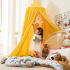 Princess Canopy Bed Net for Kids – Mosquito Protection & Dreamy Room Decor