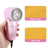 Portable Electric Fabric Lint Remover