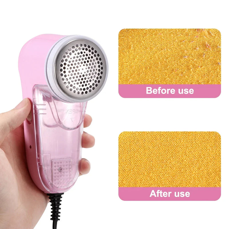 Portable Electric Fabric Lint Remover