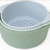 Partitioned Sensory Play Bin for Toddlers