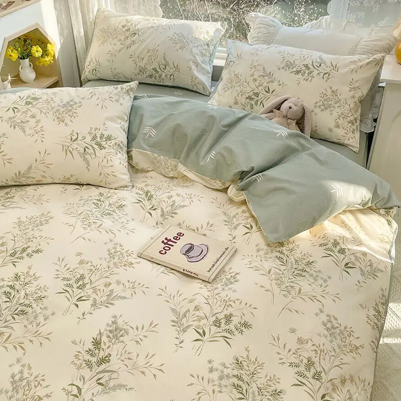Juego de Ropa de Cama Universal para Diversas Colchones
