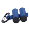 Aluminum Alloy Stair Gauges with Carabiner Holder