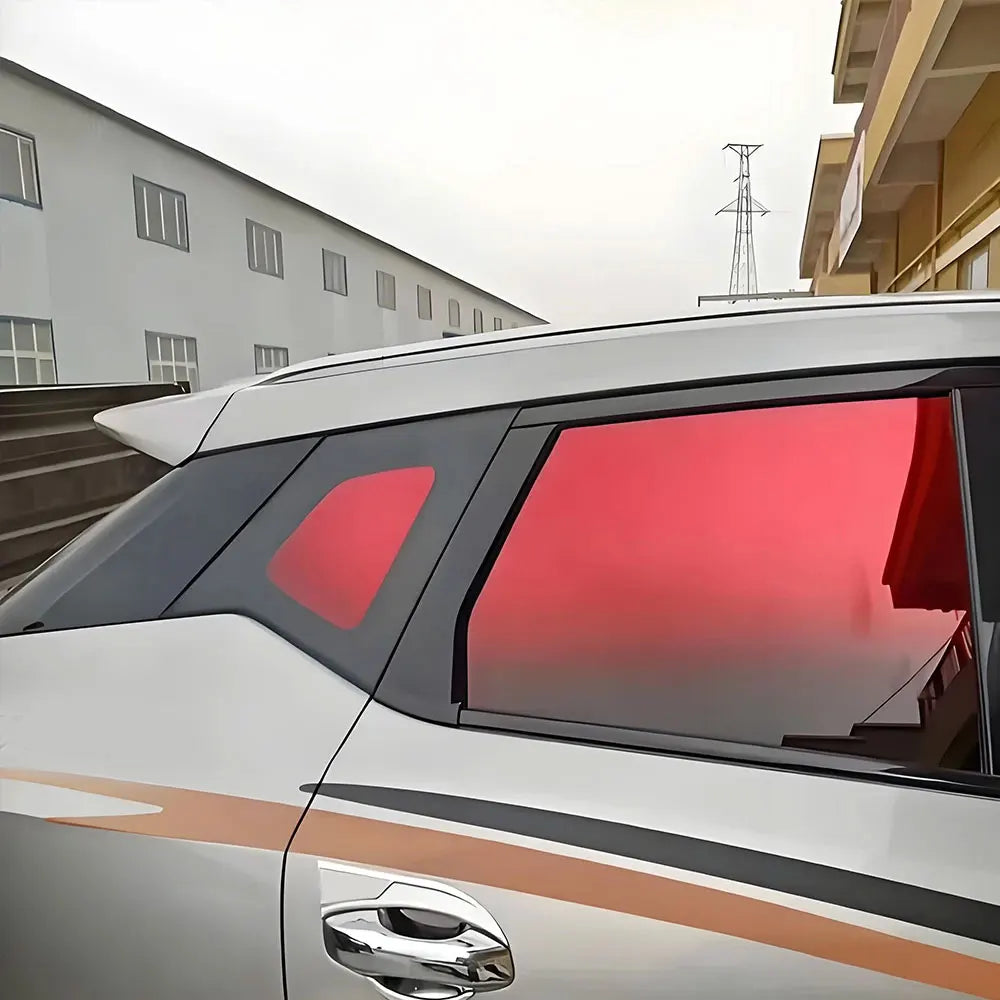 Gradient Privacy Car Window Tint Film
