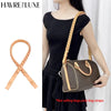 Genuine Leather Bag Strap for Classic Handbags