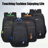Diebstahlsicherer Reise-Rucksack mit USB-Ladeanschluss