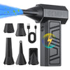 Portable Turbo Fan with 5 Nozzles