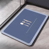 Quick-Dry Diatomite Bath Mat