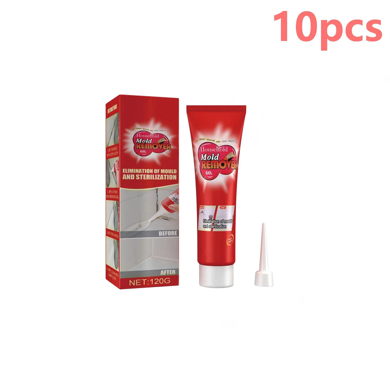 Mold & Mildew Remover Gel