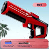 Automatic Rechargeable Water Gun with Extended Bottle Adapter