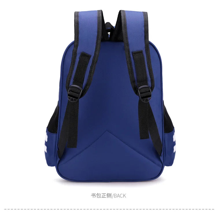 Sprunki Cartoon Backpack – Large Capacity Rucksack for Teens and Adults
