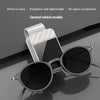 Universal Car Sunglasses Clip and Storage Holder