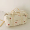 Spacious Diaper Bag with Changing Pad