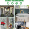 Heavy-duty transparent suction cup hooks for shower, window, and door used for organizing