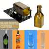 Adjustable Glass Bottle Cutter Kit for DIY Crafts