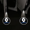 Wireless LED Car Welcome Door Projector Light