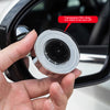 360° Wide Angle Car Side Mirror with Suction Cup – Blind Spot Eliminator