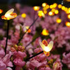 Solar Bee Garden Light