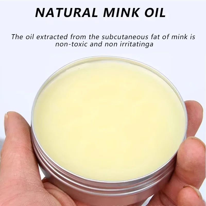 Natural Leather Care & Conditioning Cream