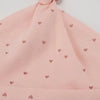 Soft Cotton Baby Hats for Newborns & Infants (0-6 Months)