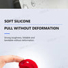 Silicone Car Door Lock Protection Pads (Set of 4)