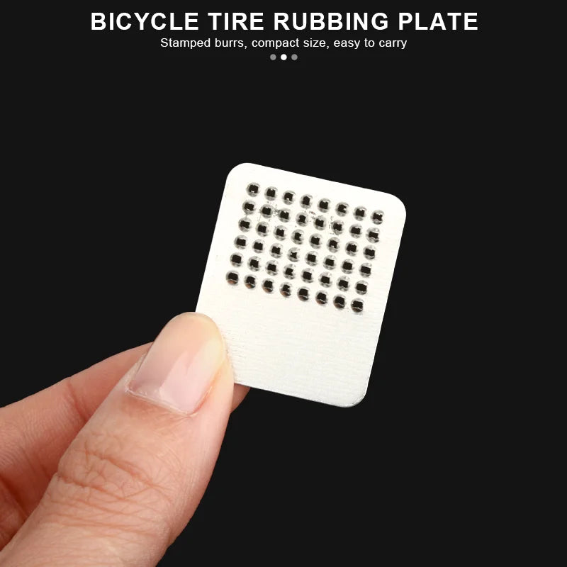 Professional Bicycle Tire Patch Kit