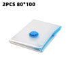 Compact Electric Vacuum Pump for Storage Bags